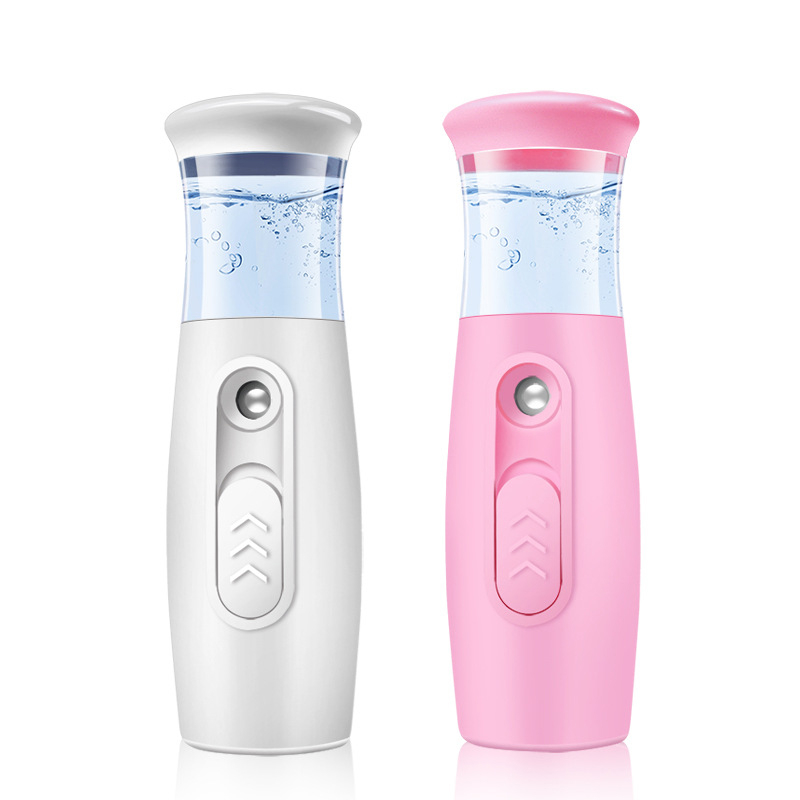 Face Steamer - Nano Nebel Gesichts Sprayer USB Luftbefeuchter