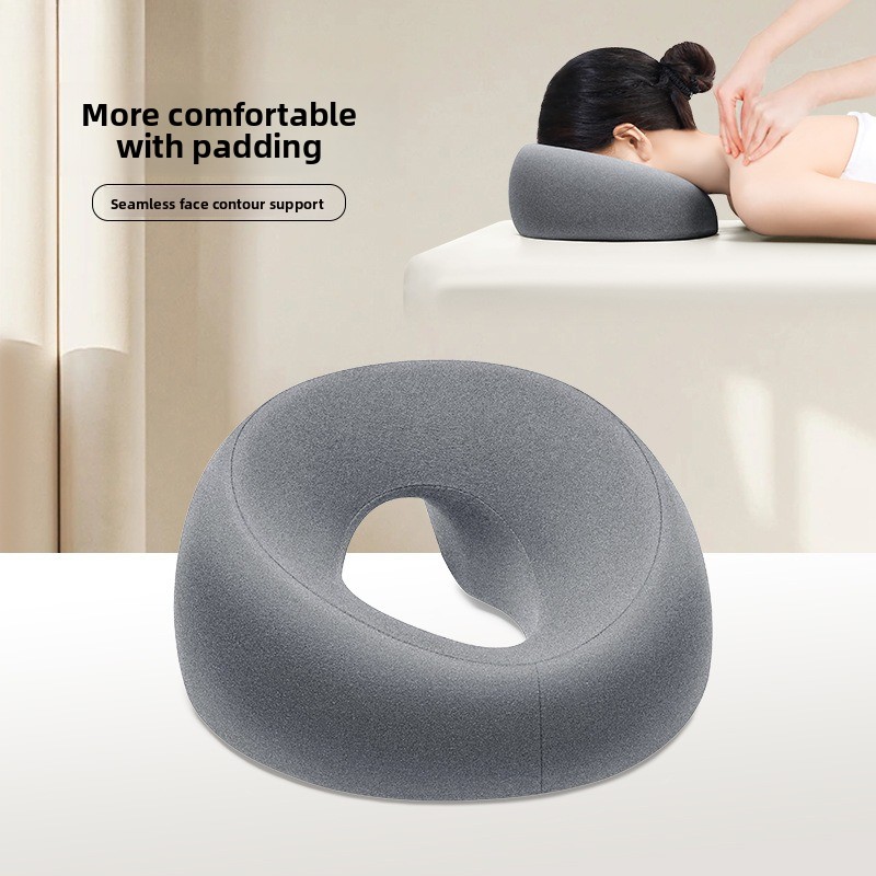 Spa Massager - Memory-Schaum-Gesichtskissen für Massagetische, Schönheitssalon, Liegekissen mit