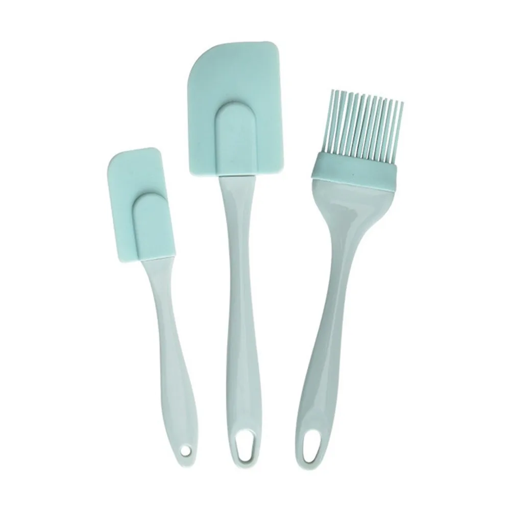 Body Brush - 3Pcs Creme Schaber DIY Brot Kuchen