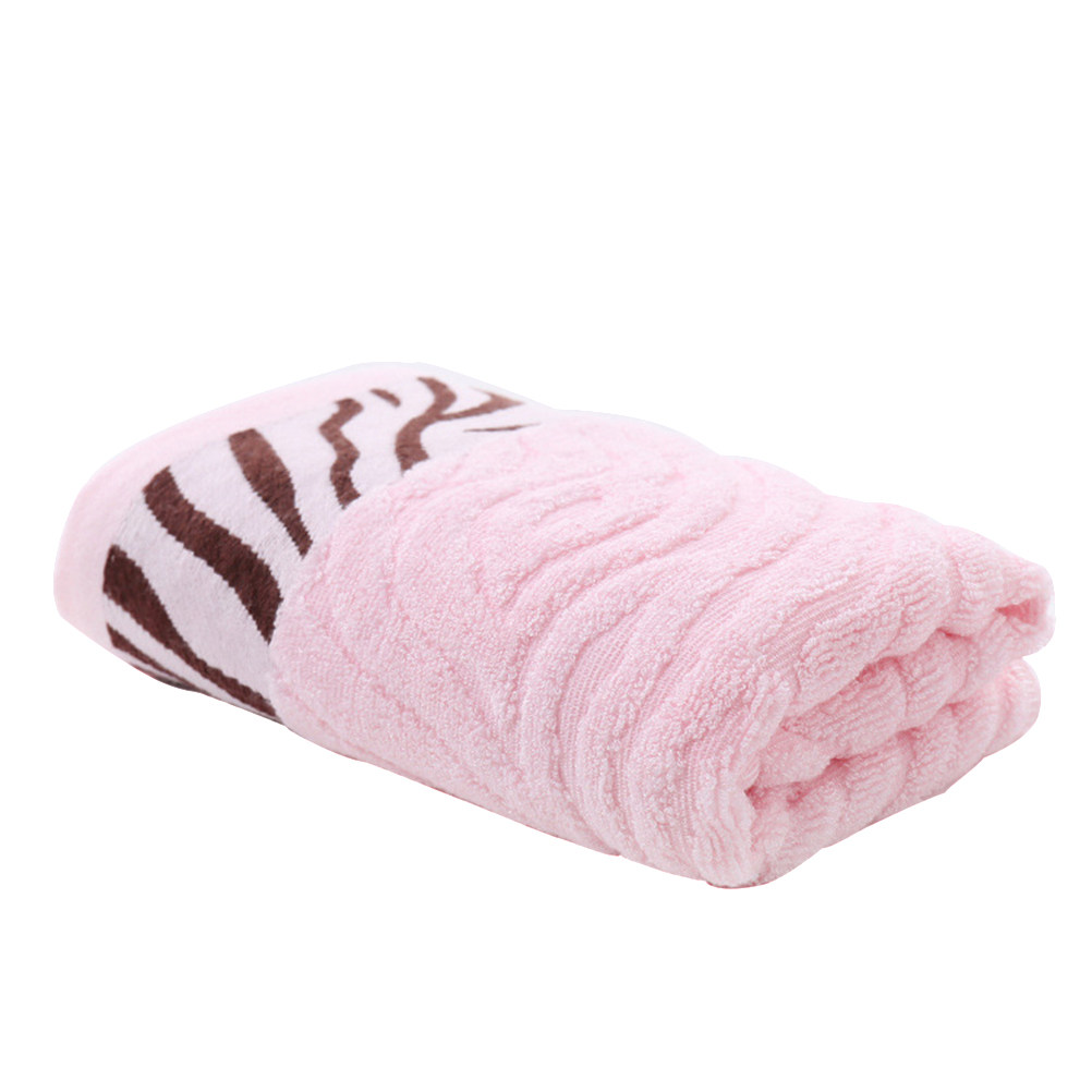 Spa Towel - Bambus-Polyester-Mischung Badetuch 34x76cm Hochabsorbierend Schnelltrocknend Umweltfreundlich