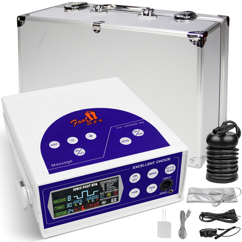 Foot Spa - Einzels ystem Ionen reinigungs maschine Ionen