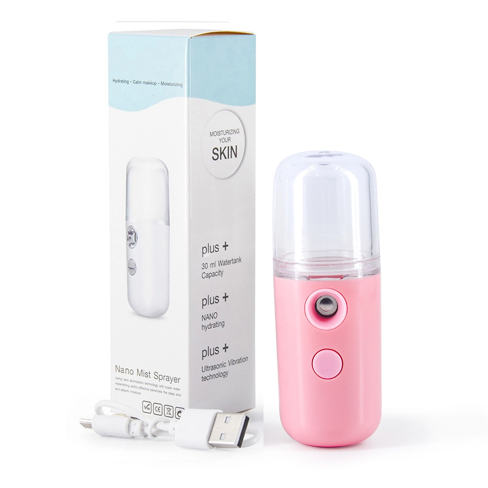 Nano Facial Mister Sprayer Tra – Face Steamer Bewertung und Preis