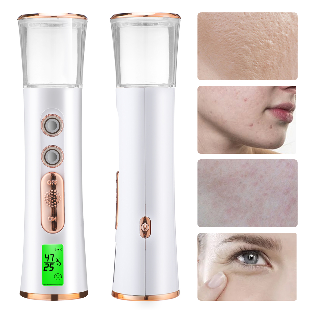 Tragbarer Gesichts dampfer Nan – Face Steamer Bewertung und Preis