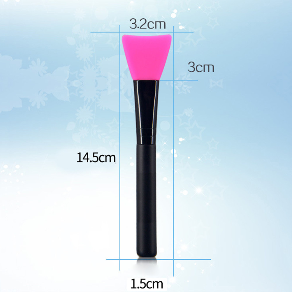 6-teiliges Silikon-Gesichtsmas – Body Brush Bewertung und Preis
