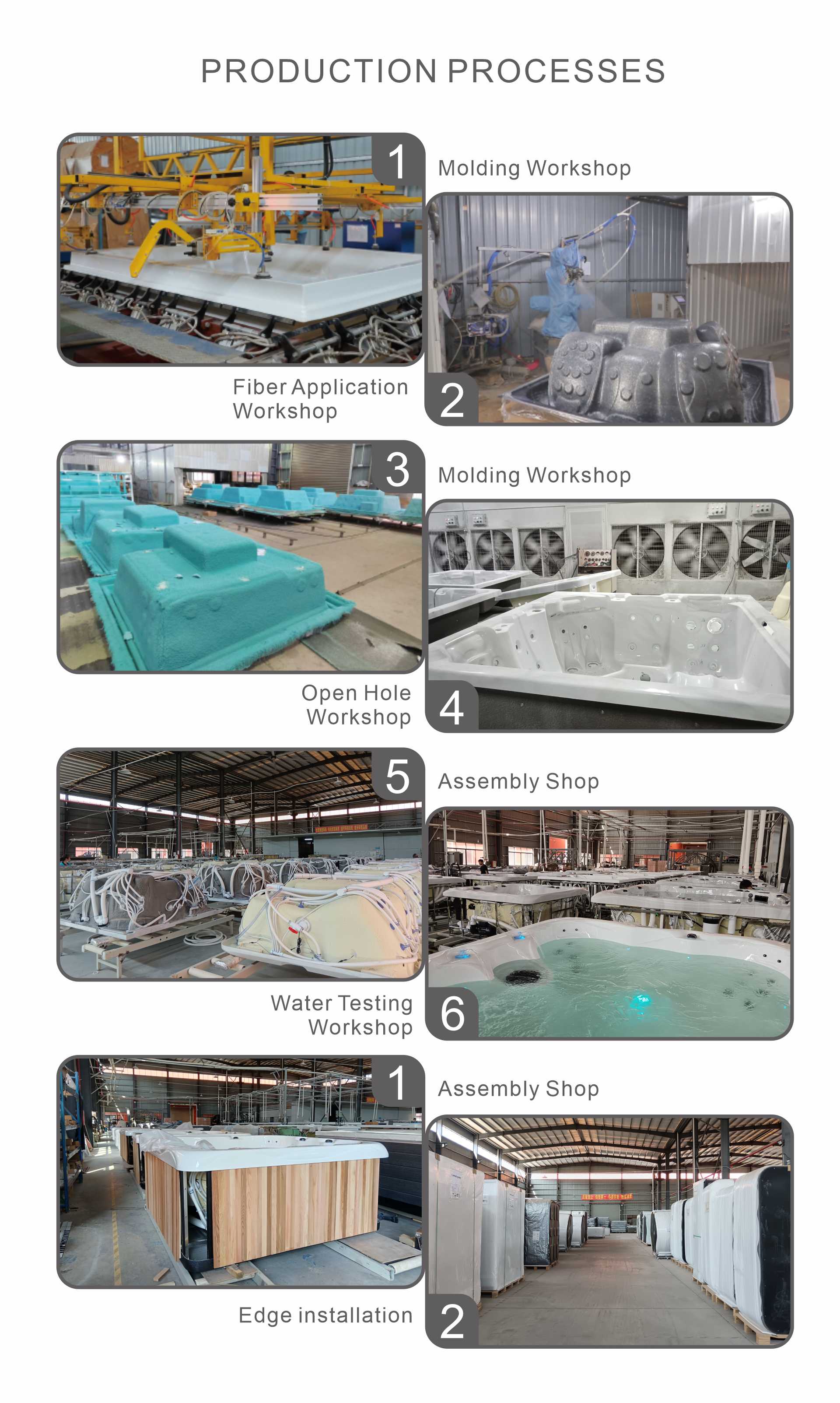 Outdoor-Whirlpool, 5-Personen  – Hot Tub Bewertung und Preis