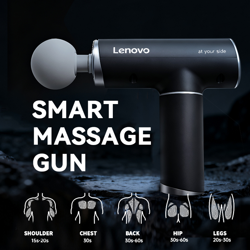 Lenovo Marken-Faszienpistole N – Massage Gun Bewertung und Preis