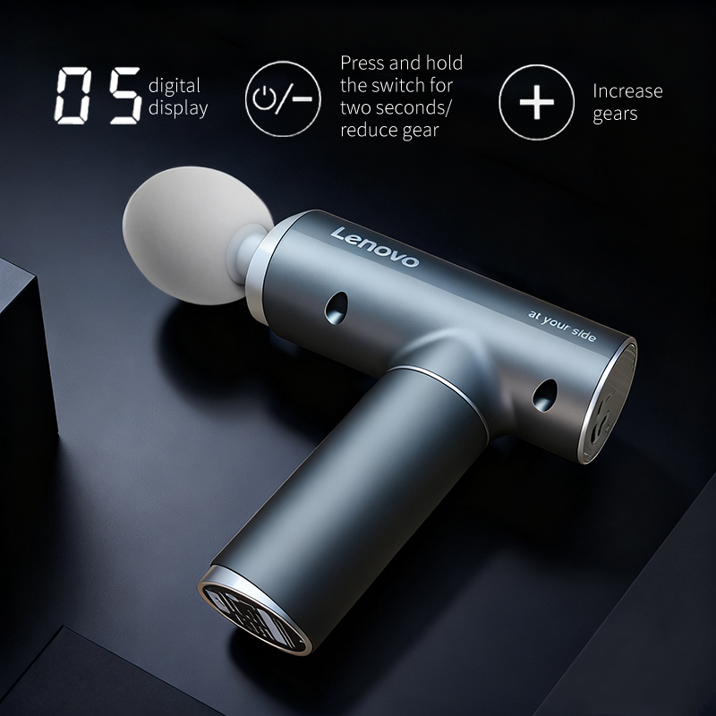 Lenovo Marken-Faszienpistole N – Massage Gun Bewertung und Preis