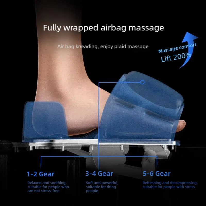 Tragbares elektrisches Fußmass – Spa Massager Bewertung und Preis