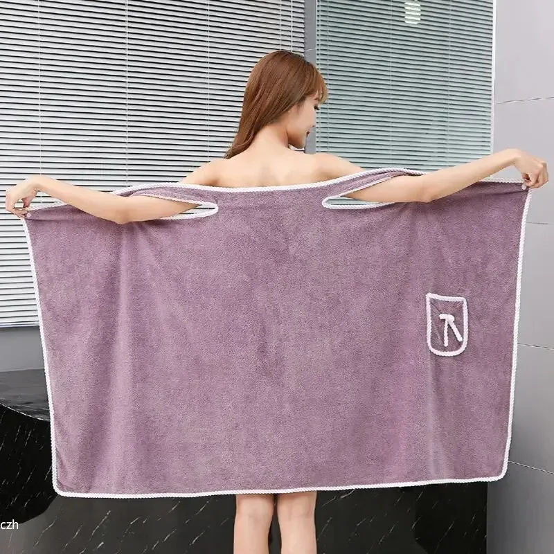Damen-Badetücher, tragbare Bad – Spa Towel Bewertung und Preis