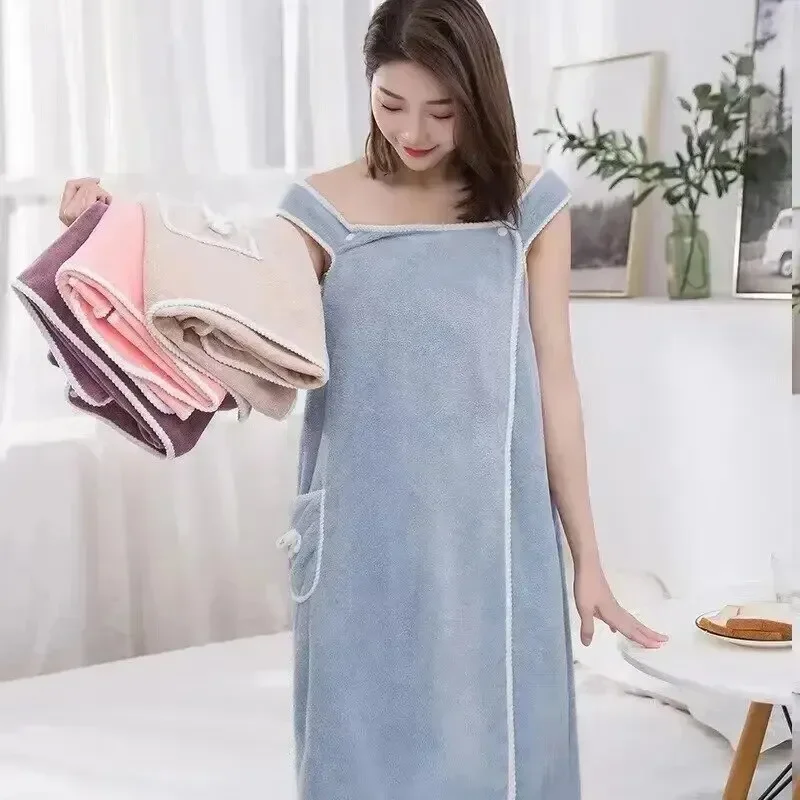 Damen-Badetücher, tragbare Bad – Spa Towel Bewertung und Preis