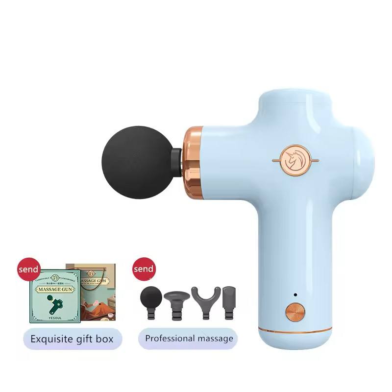 Handgehaltene Mini-Massagepist – Massage Gun Bewertung und Preis