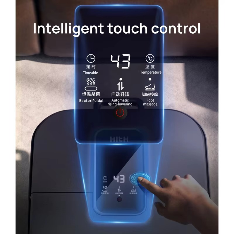 Elektrisch betriebene, faltbar – Spa Massager Bewertung und Preis