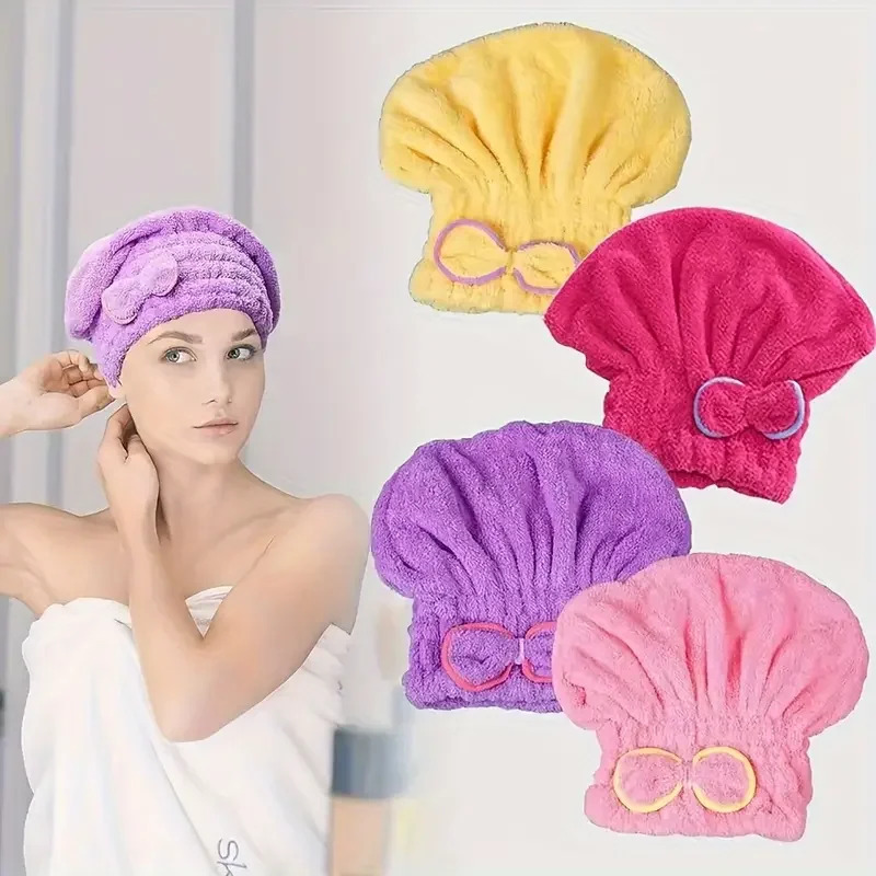 Schnelltrocknende Haarkappe fü – Spa Towel Bewertung und Preis