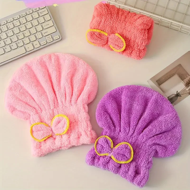 Schnelltrocknende Haarkappe fü – Spa Towel Bewertung und Preis