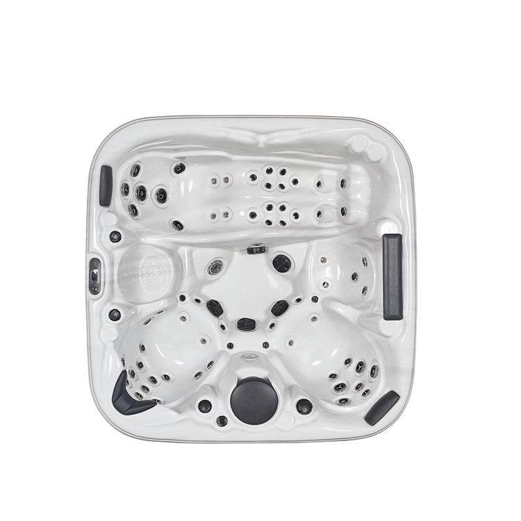 6-Personen-Whirlpool, Langlebi – Hot Tub Bewertung und Preis