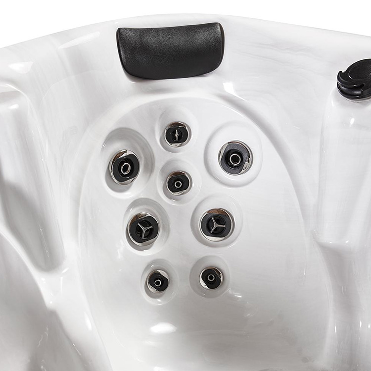 6-Personen-Whirlpool, Langlebi – Hot Tub Bewertung und Preis