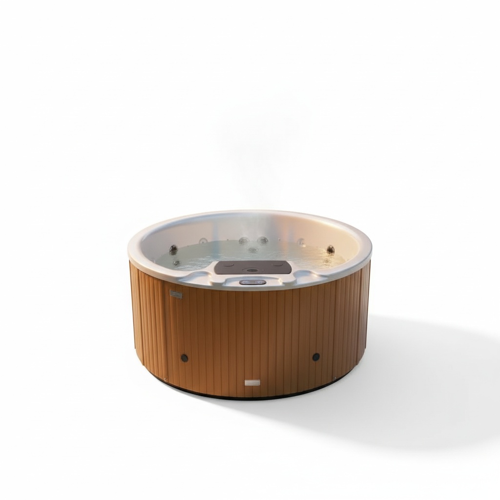 Acryl-Whirlpool, 2-6 Personen, – Hot Tub Bewertung und Preis