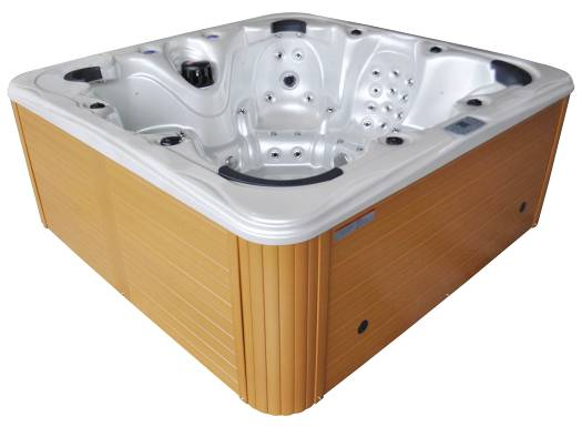Acryl-Whirlpool, 2-6 Personen, – Hot Tub Bewertung und Preis
