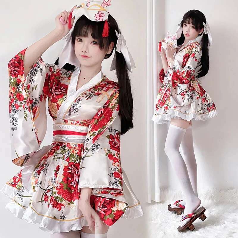 Japanisches modifiziertes Kimo – Bathrobe Bewertung und Preis