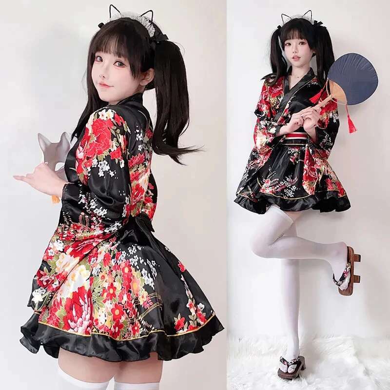 Japanisches modifiziertes Kimo – Bathrobe Bewertung und Preis