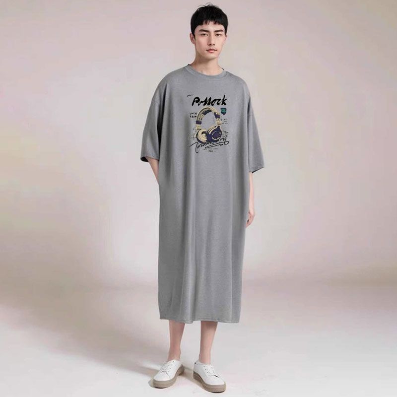 Herren-Nachthemd, Nachthemd, B – Bathrobe Bewertung und Preis