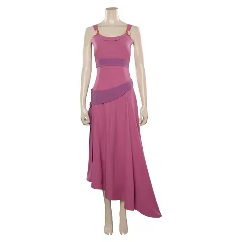 Herkules Megara Hades Cosplay  – Bathrobe Bewertung und Preis