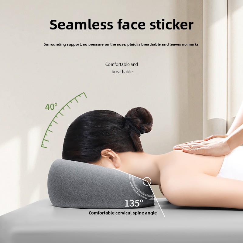 Memory-Schaum-Gesichtskissen f – Spa Massager Bewertung und Preis