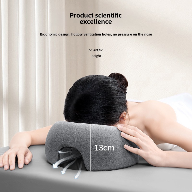 Memory-Schaum-Gesichtskissen f – Spa Massager Bewertung und Preis