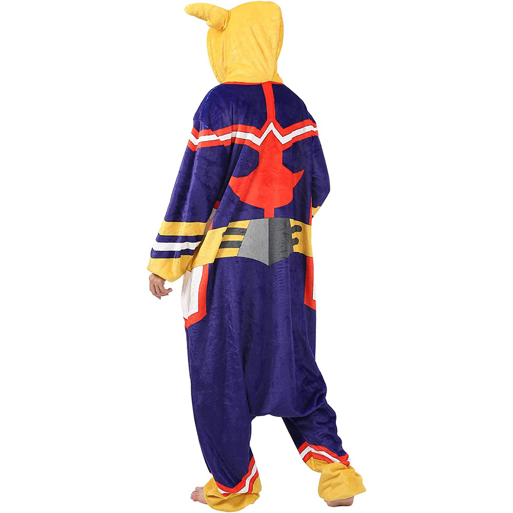 My Hero Academia Cosplay Pyjam – Bathrobe Bewertung und Preis