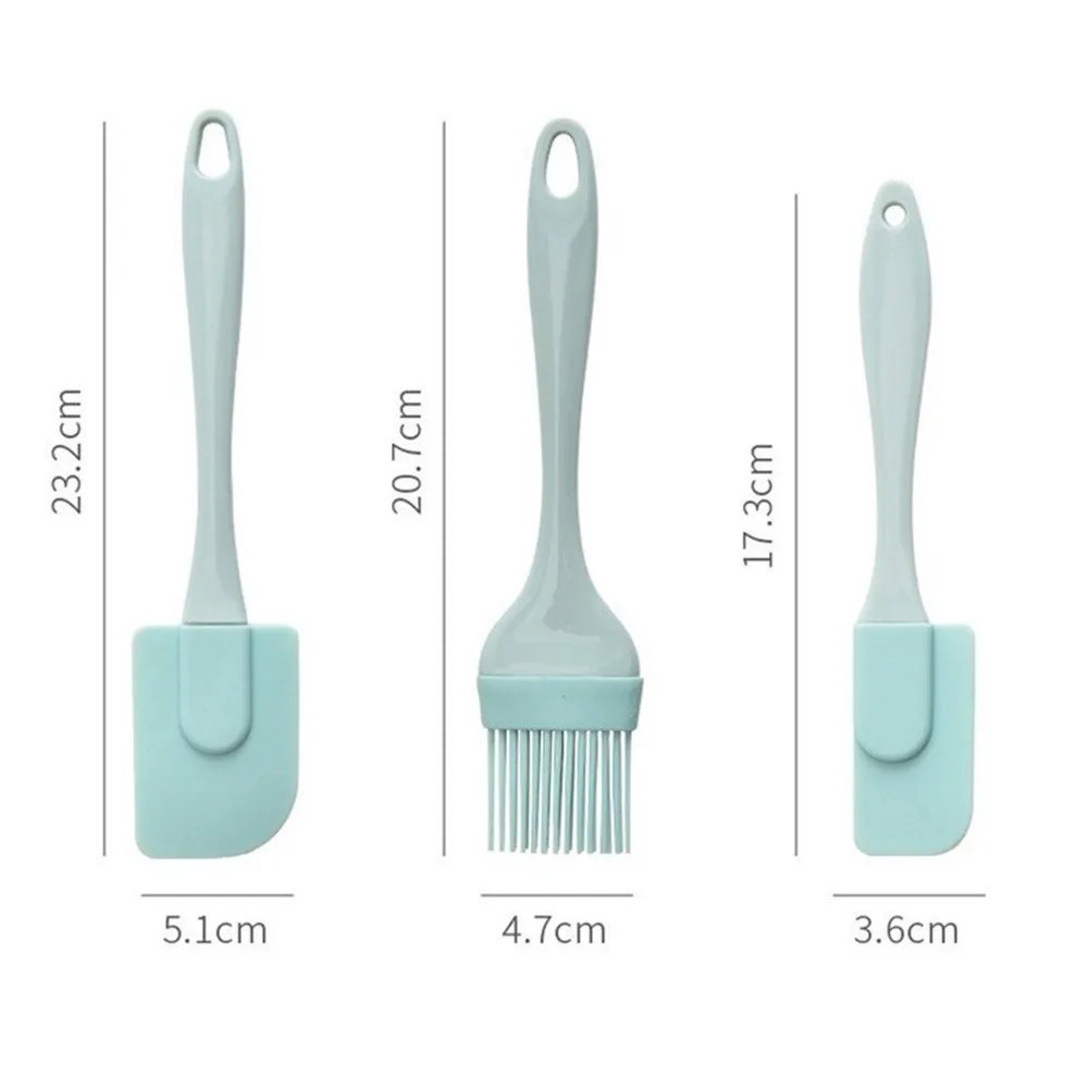 3Pcs Creme Schaber DIY Brot Ku – Body Brush Bewertung und Preis