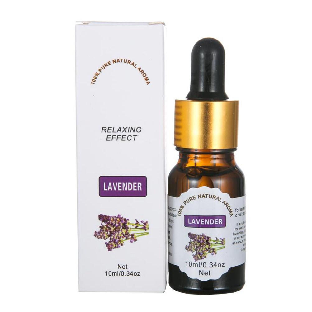 10 ml reines Lavendel-Ätheröl, – Aromatherapy Diffuser Bewertung und Preis