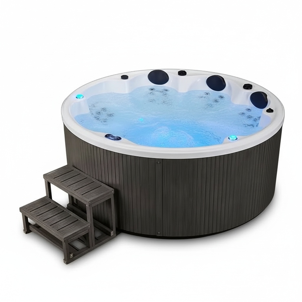 Erwachsenen-Massagebadewanne,  – Hot Tub Bewertung und Preis
