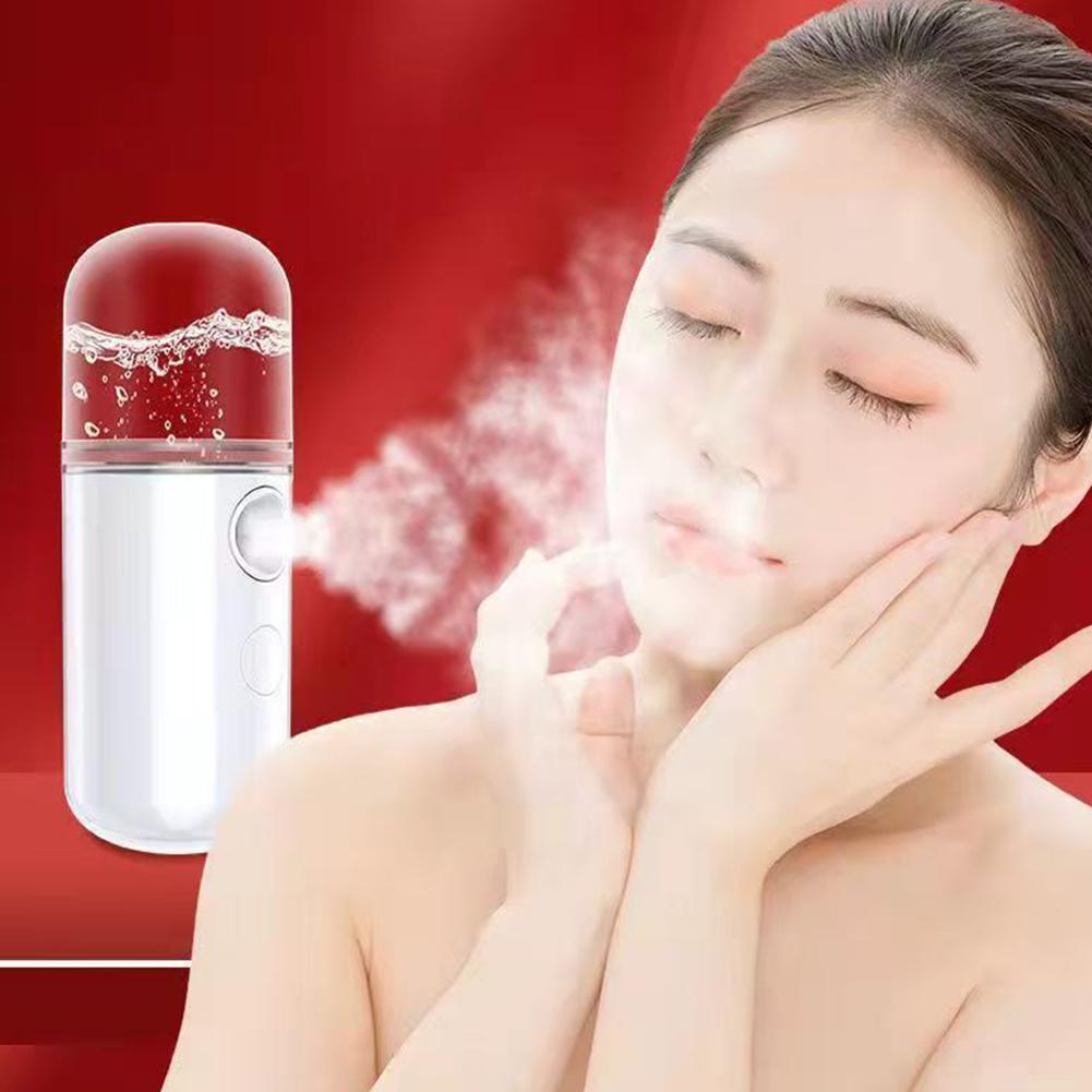 Mini Nano Nebel Gesichtsbefeuc – Face Steamer Bewertung und Preis