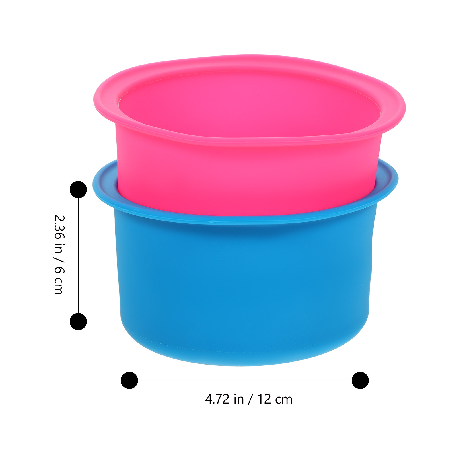 2 Stück Hochtemperaturbeständi – Wax Warmer Bewertung und Preis