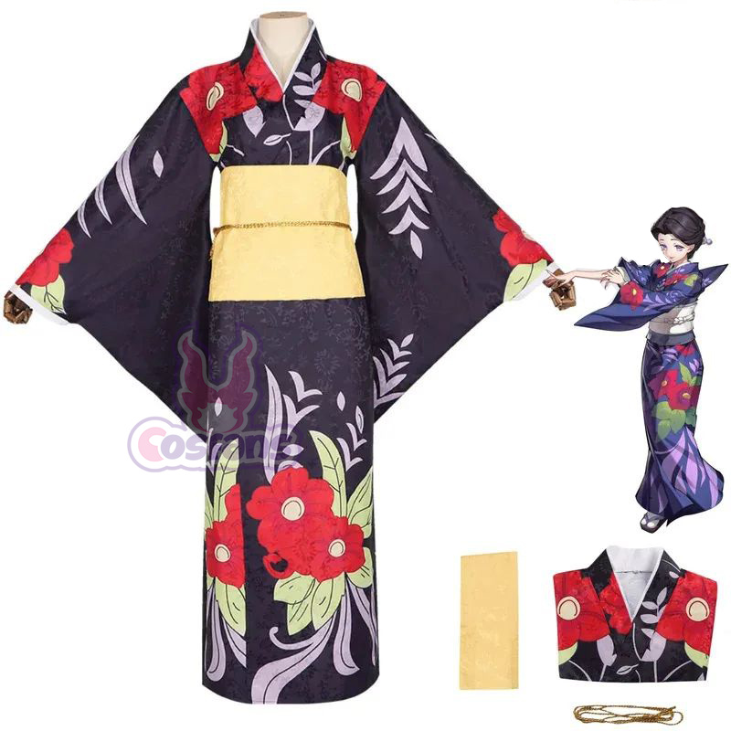 Anime Tamayo Cosplay Kostüm Ja – Bathrobe Bewertung und Preis