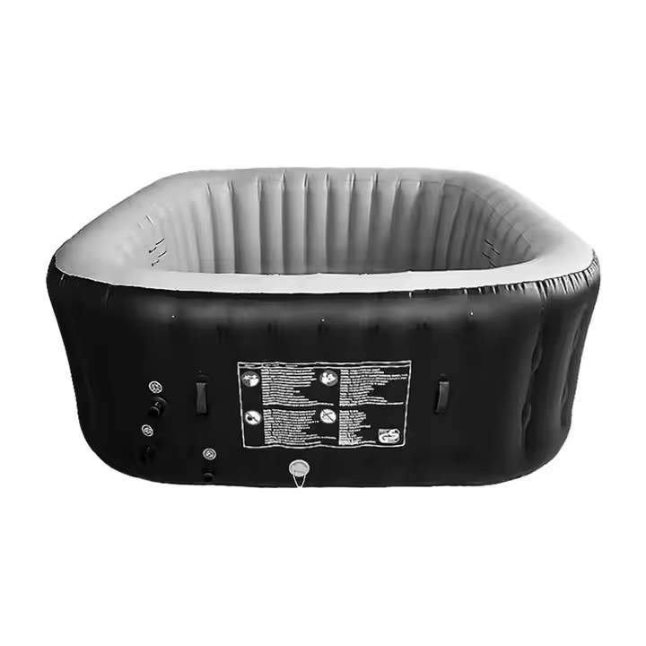 Aufblasbarer Whirlpool für 6 P – Hot Tub Bewertung und Preis
