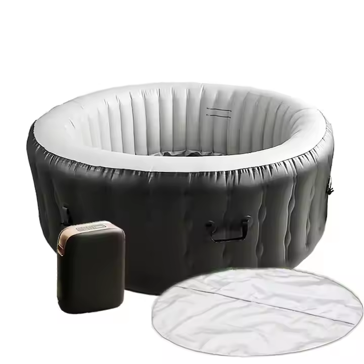 Aufblasbarer Whirlpool für 6 P – Hot Tub Bewertung und Preis