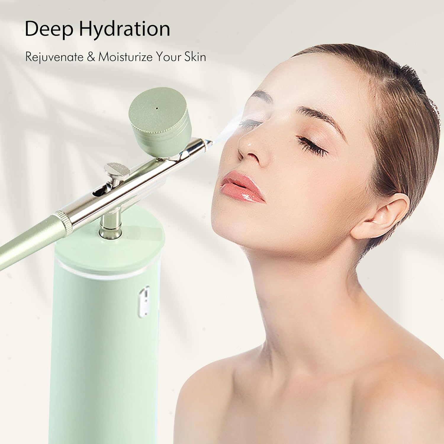 Nano-Ionischer Kaltnebel-Gesic – Face Steamer Bewertung und Preis