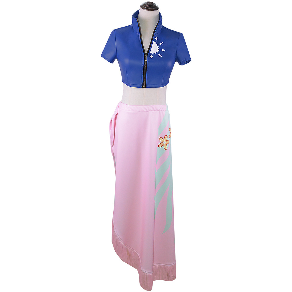 Anime One Piece Nico Robin Cos – Bathrobe Bewertung und Preis