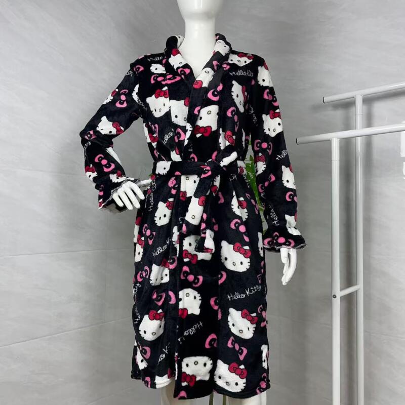 Nachthemd Hello Kitty, neuer H – Bathrobe Bewertung und Preis
