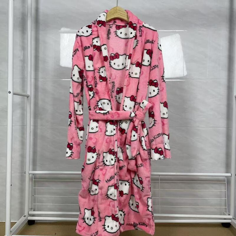 Nachthemd Hello Kitty, neuer H – Bathrobe Bewertung und Preis