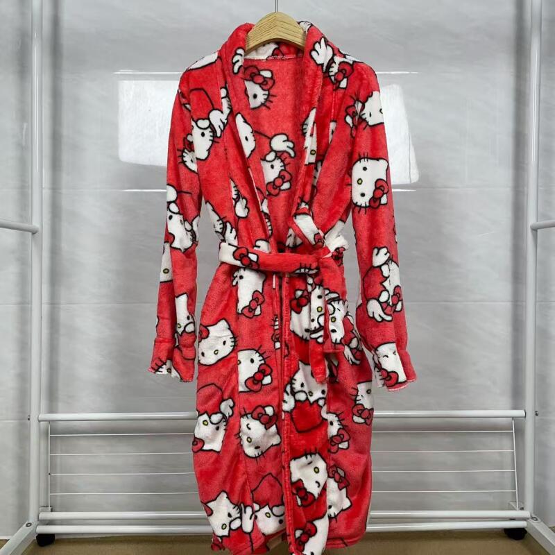 Nachthemd Hello Kitty, neuer H – Bathrobe Bewertung und Preis