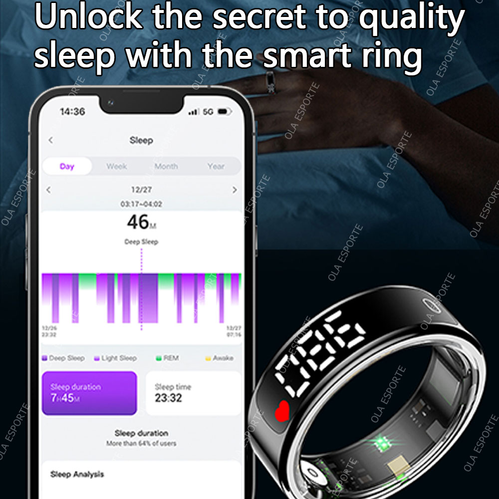 2026 Neuer Smart Ring mit Disp – Body Brush Bewertung und Preis