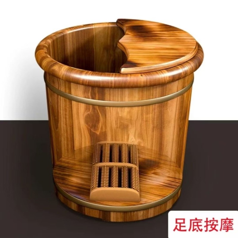 Fußbadewanne aus Holz, Wadenho – Spa Massager Bewertung und Preis