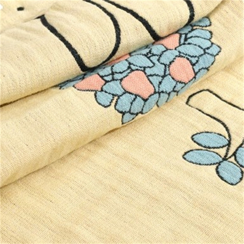 Miffy 100% Baumwoll-Gaze-Handt – Spa Towel Bewertung und Preis