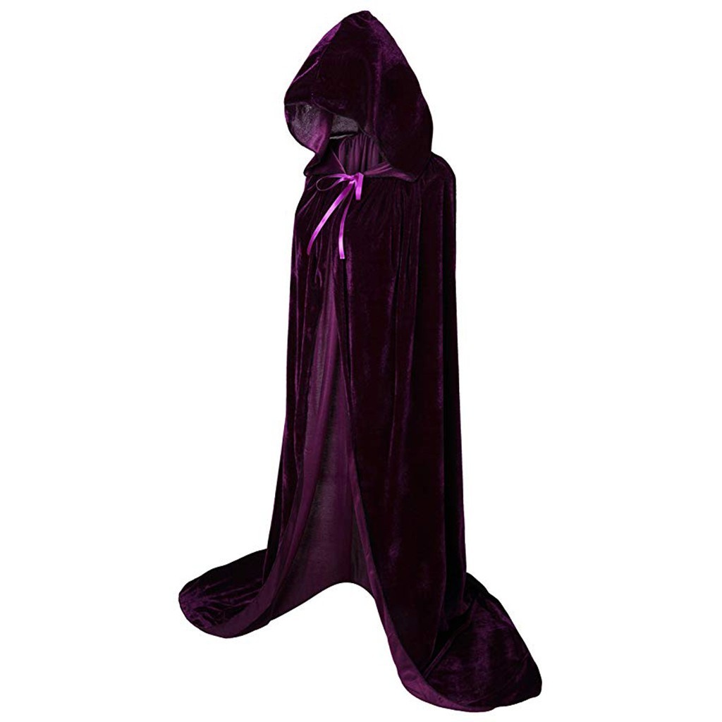 Halloween Umhänge Gothic Kapuz – Bathrobe Bewertung und Preis