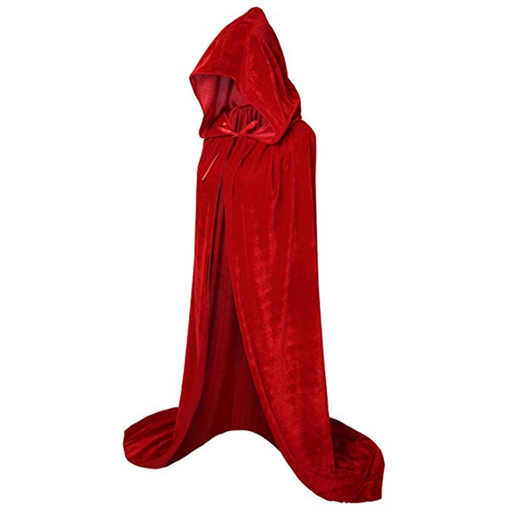 Halloween Umhänge Gothic Kapuz – Bathrobe Bewertung und Preis