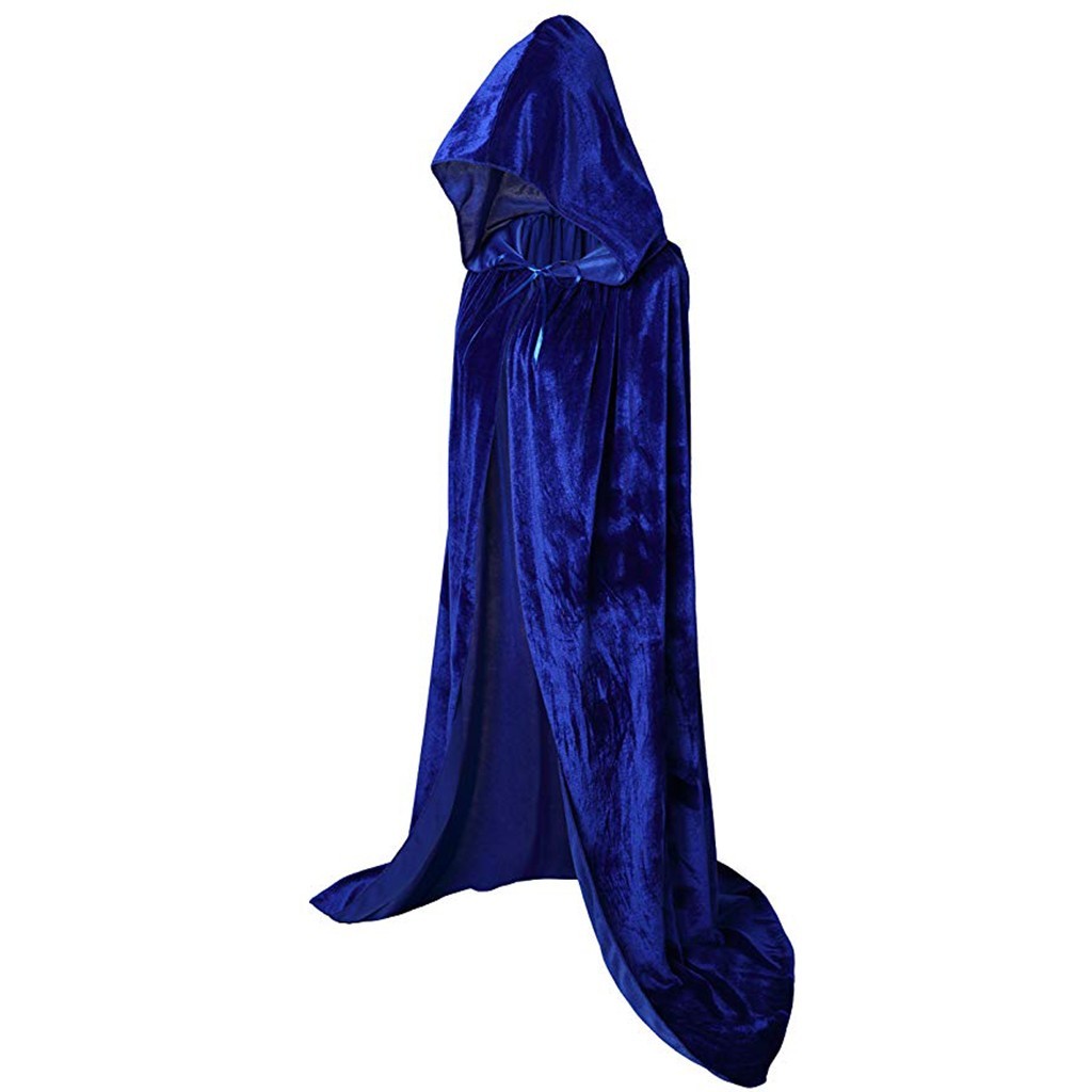 Halloween Umhänge Gothic Kapuz – Bathrobe Bewertung und Preis
