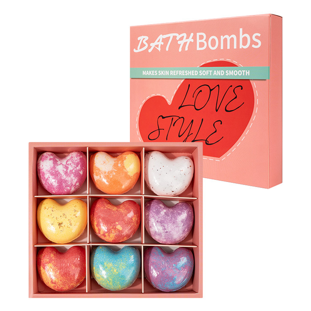 Badebomben-Geschenkset für Fra – Bath Salts Bewertung und Preis