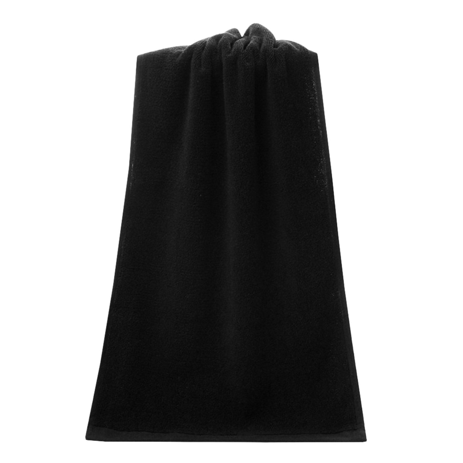 Extra Großes Schwarzes Baumwol – Spa Towel Bewertung und Preis